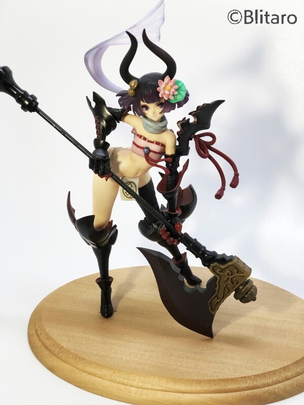Kuroushi, Original, Blitaro, Garage Kit