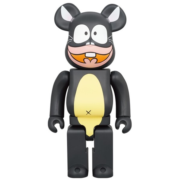 Unagi Inu, Tensai Bakabon, Medicom Toy, Action/Dolls, 4530956600352