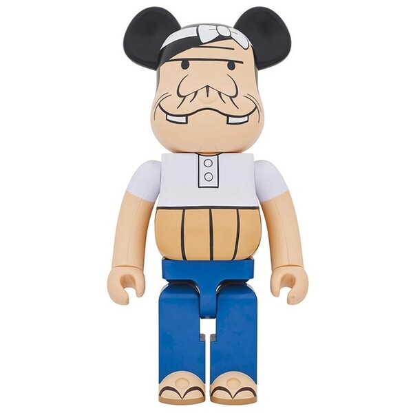 Bakabon no Papa, Tensai Bakabon, Medicom Toy, Action/Dolls, 4530956600291