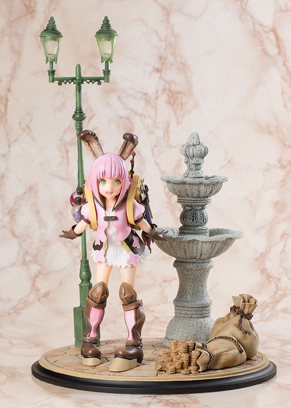 Younis, Hourou Yuusha Wa Kinka To Odoru, New Vision Toys, Pre-Painted, 1/8, 4589956330080