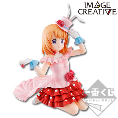 Hoto Kokoa, Gochuumon Wa Usagi Desu Ka??, Bandai Spirits, Pre-Painted