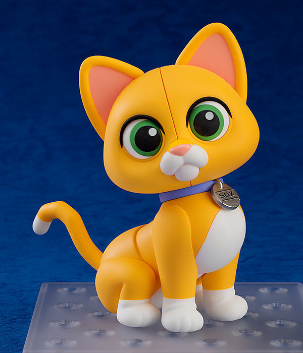Sox, Lightyear, Good Smile Company, Action/Dolls, 4580590170728