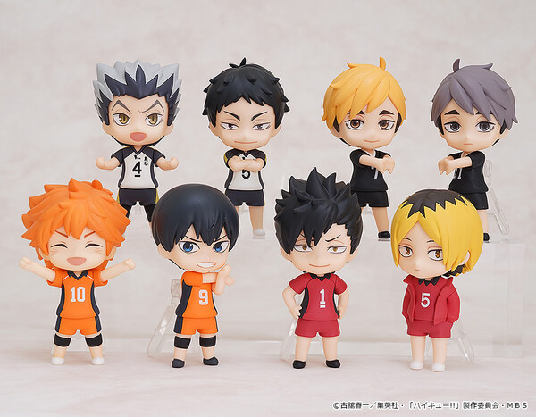 Akaashi Keiji, Haikyuu!!, Orange Rouge, Action/Dolls