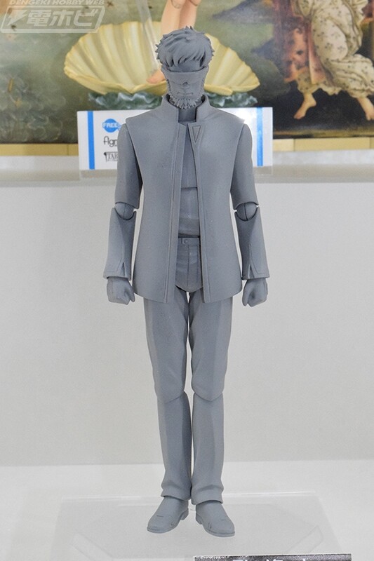 Ikari Gendou, Evangelion Shin Gekijouban, FREEing, Action/Dolls