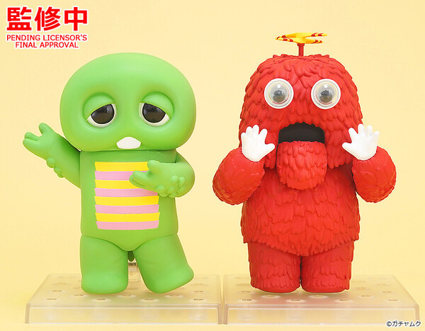 Mukku, Hirake! Ponkikki, Good Smile Company, Action/Dolls