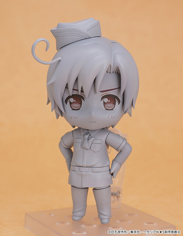 Southern Italy (Romano), Hetalia World Stars, Orange Rouge, Action/Dolls