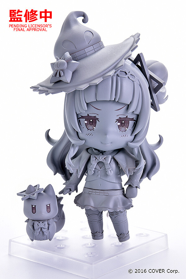 Murasaki Shion, Shiokko, Hololive, Max Factory, Action/Dolls