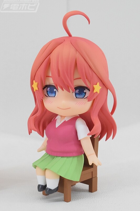 Nakano Itsuki, Eiga Gotoubun No Hanayome, Good Smile Company, Action/Dolls