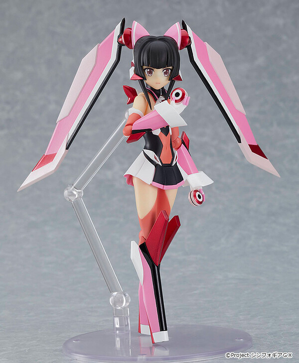 Tsukuyomi Shirabe, Senki Zesshou Symphogear GX, Good Smile Company, Action/Dolls