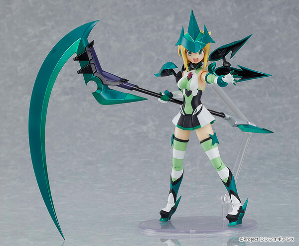 Akatsuki Kirika, Senki Zesshou Symphogear GX, Good Smile Company, Action/Dolls
