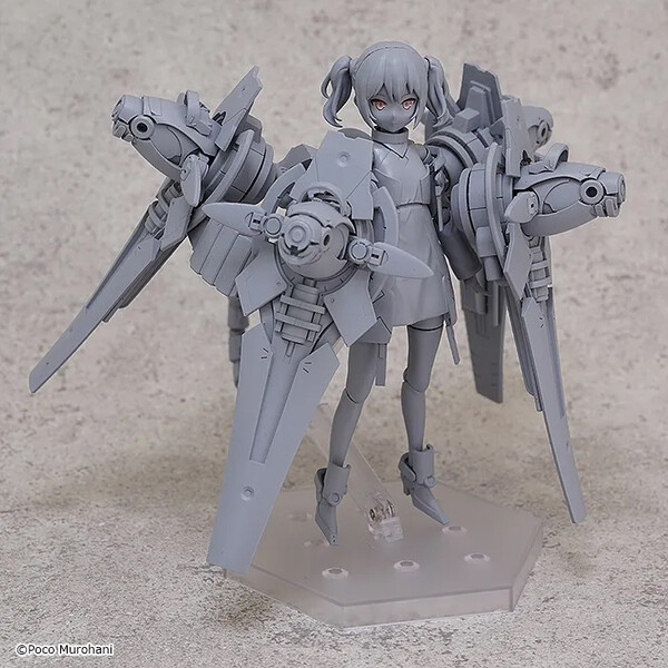Tia (Type Penguin), Navy Field 152, Good Smile Company, Action/Dolls