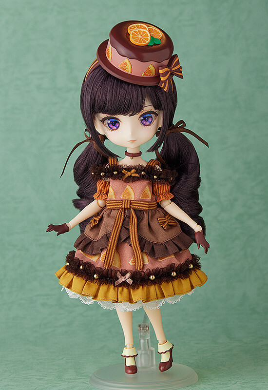 Creator's Doll: Orange, Original, Good Smile Company, Action/Dolls, 4580590168671