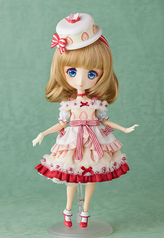 Creator's Doll: Fraisier, Original, Good Smile Company, Action/Dolls, 4580590168664