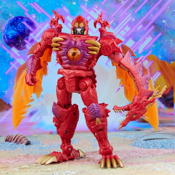 Beast Megatron (Transmetal II), Super Lifeform Transformers: Beast Wars Metals, Takara Tomy, Action/Dolls
