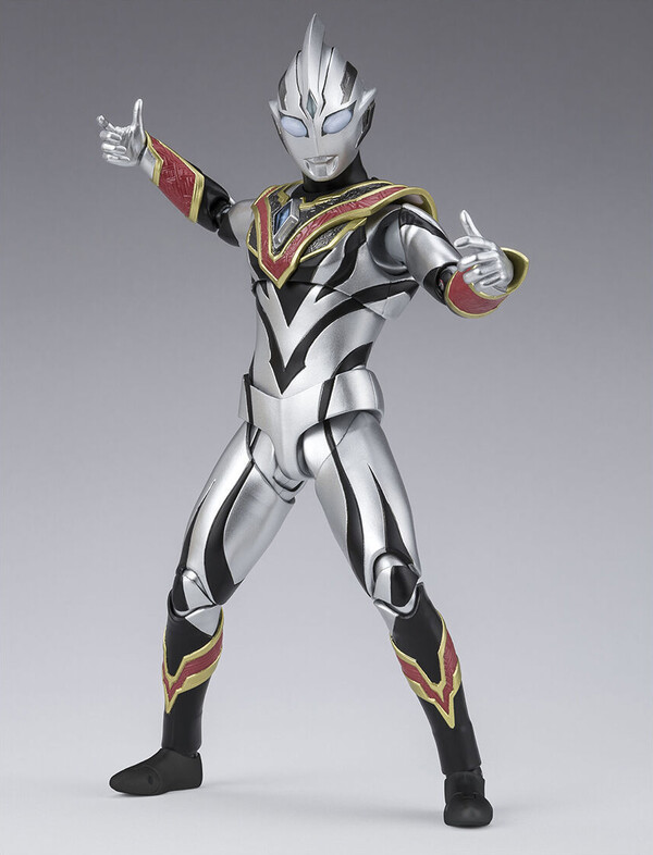 Evil Trigger, Ultraman Trigger: New Generation Tiga Episode Z, Bandai Spirits, Action/Dolls