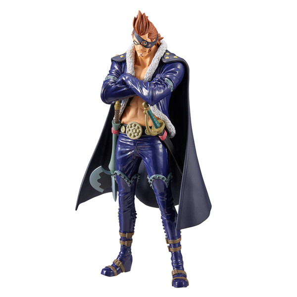 X. Drake, One Piece, Bandai Spirits, Pre-Painted