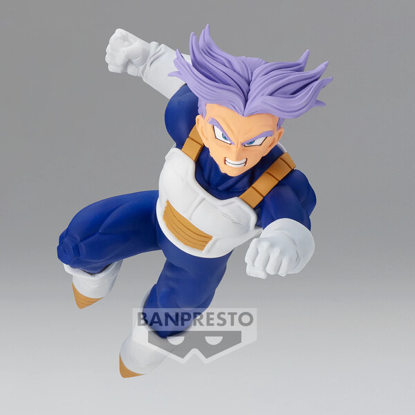 Future Trunks (Vol.2), Dragon Ball Z, Bandai Spirits, Pre-Painted