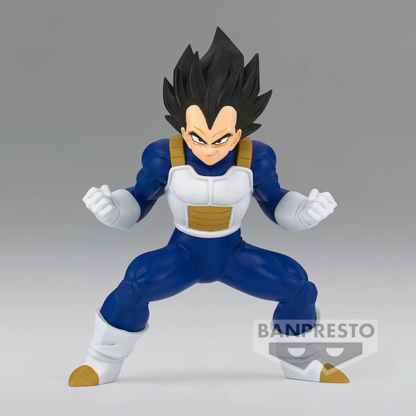 Vegeta (Vol.2), Dragon Ball Z, Bandai Spirits, Pre-Painted