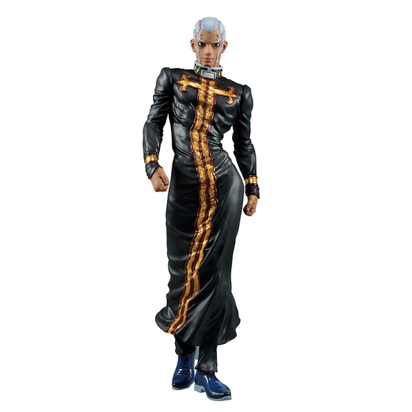 Enrico Pucci, Jojo No Kimyou Na Bouken, Stone Ocean, Bandai Spirits, Pre-Painted