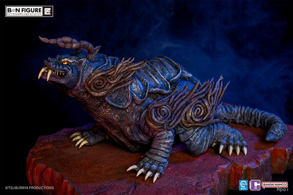 Tigris, Ultraman Gaia, Infinity Studio, Bandai Namco Entertainment Inc., Bandai Namco Shanghai, Pre-Painted
