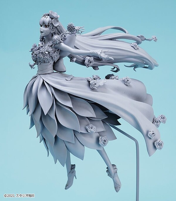 Belle, Ryuu To Sobakasu No Hime, Good Smile Company, Pre-Painted
