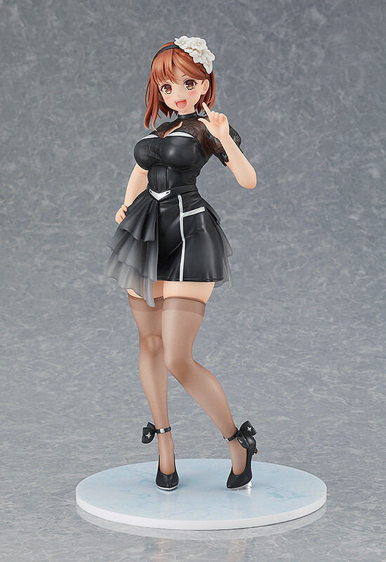 Reisalin Stout (High Summer Formal), Ryza No Atelier 2 ~Ushinawareta Denshou To Himitsu No Yousei~, Good Smile Company, Pre-Painted, 1/7, 4580416946964
