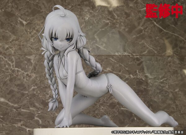 Roxy Migurdia, Mushoku Tensei ~Isekai Ittara Honki Dasu~, Phat Company, Pre-Painted, 1/4, 4580678969602