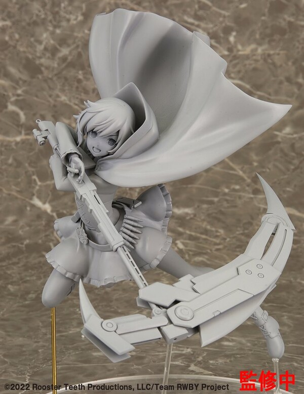 Ruby Rose, RWBY, Phat Company, Pre-Painted