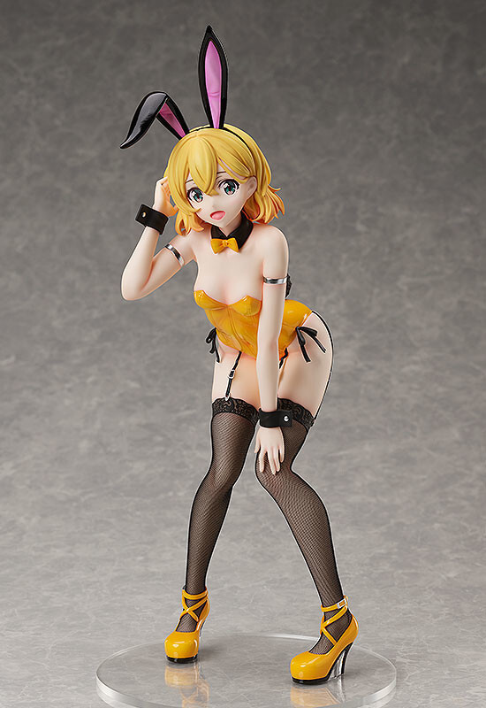 Nanami Mami (Bunny), Kanojo, Okarishimasu, FREEing, Pre-Painted, 1/4, 4570001511240