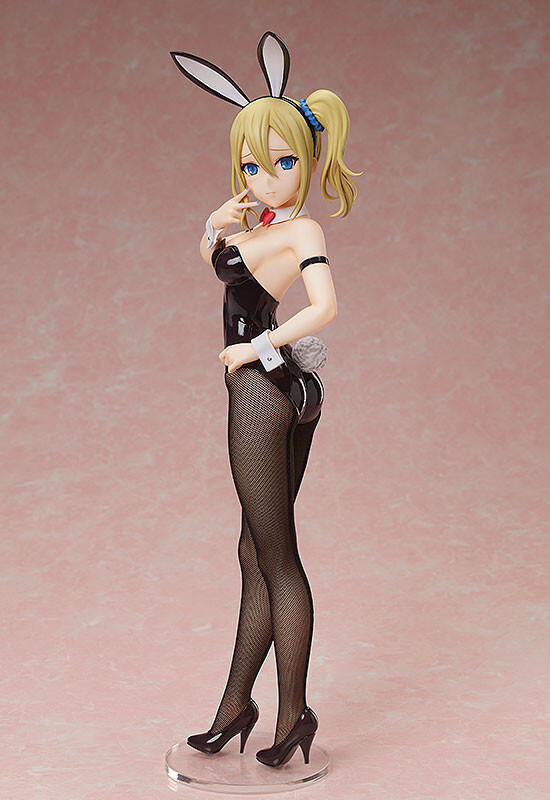 Hayasaka Ai (Bunny), Kaguya-sama Wa Kokurasetai: First Kiss Wa Owaranai, FREEing, Pre-Painted, 1/4, 4570001511493