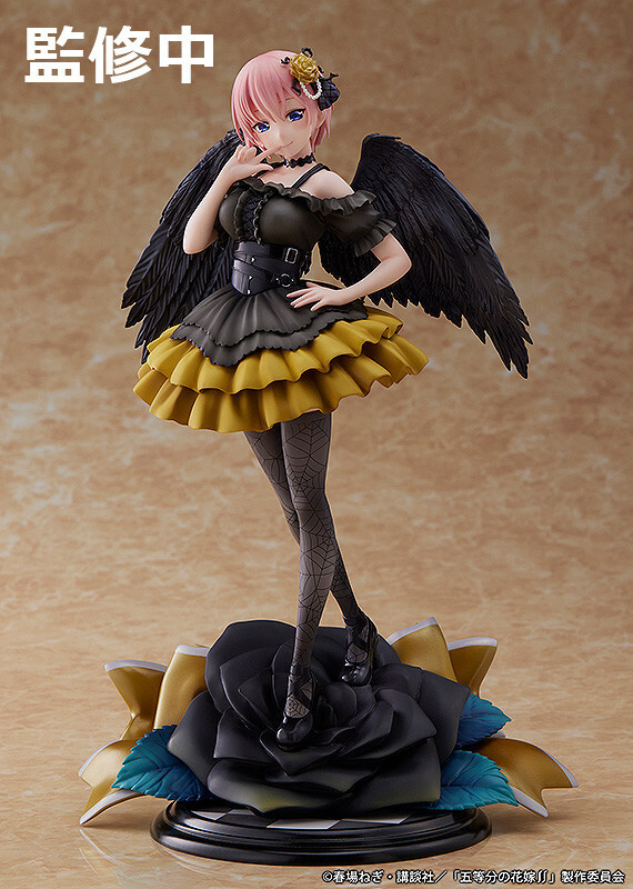 Nakano Ichika (Fallen Angel), Gotoubun No Hanayome ∬, Proof, Alice Glint, Good Smile Company, Pre-Painted, 1/7, 4582666820025