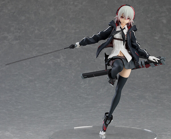 Shi, Heavily Armed High School Girls, Max Factory, Pre-Painted, 4545784043479