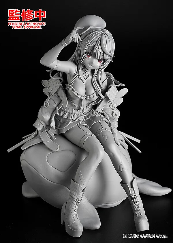 Sakamata Chloe, Hololive, Max Factory, Pre-Painted, 1/6, 4545784043998