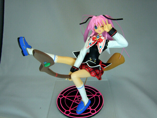 Charlott Camile Herlingum, Wiz Anniversary, Spare Parts, Garage Kit