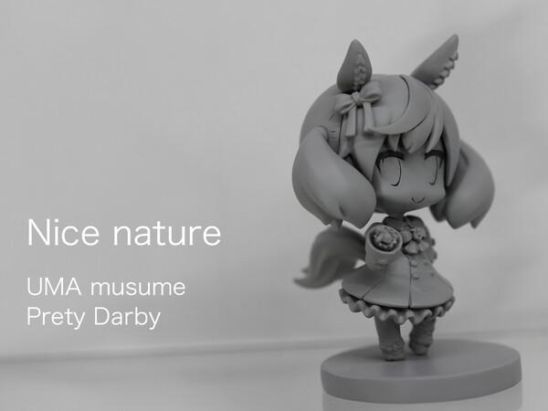 Nice Nature, Uma Musume: Pretty Derby, Zoukeidokoro Odabutsuan, Garage Kit
