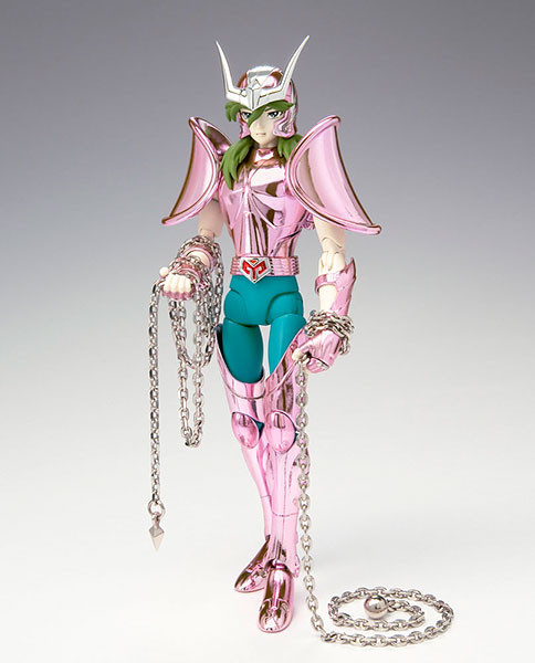 Andromeda Shun (1st Cloth), Saint Seiya, Bandai, Action/Dolls, 4543112631954