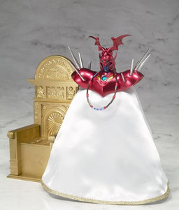Pope Ares, Saint Seiya, Bandai, Action/Dolls, 4543112509642