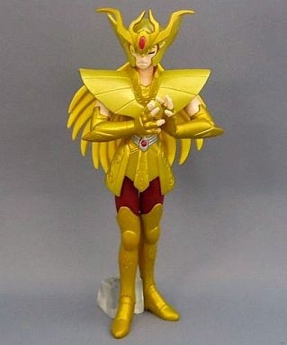 Virgo Shaka, Saint Seiya, Bandai, Trading, 4543112180179