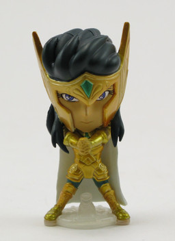 Aquarius Camus (Anime Heroes Saint Seiya #2), Saint Seiya, Zacca PAP, Trading