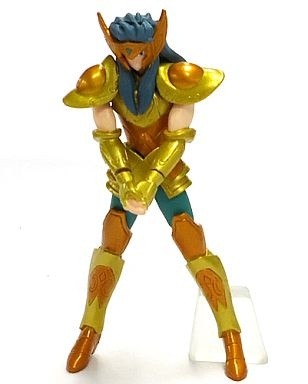 Aquarius Camus, Saint Seiya, Bandai, Trading, 4543112203885