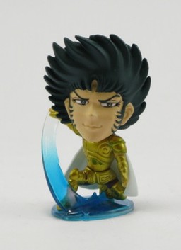 Capricorn Shura (Anime Heroes Saint Seiya #2), Saint Seiya, Zacca PAP, Trading