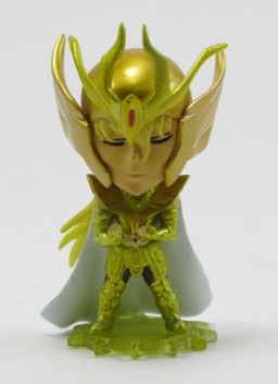 Virgo Shaka (Anime Heroes Saint Seiya #2), Saint Seiya, Zacca PAP, Trading