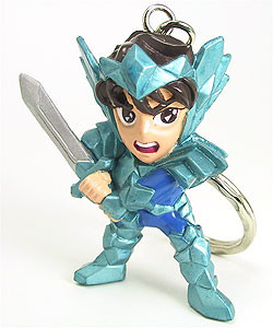 Odin Seiya, Saint Seiya, Bandai, Trading