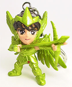 Sagittarius Seiya, Saint Seiya, Bandai, Trading