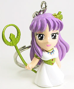 Athena (Kido Saori), Saint Seiya, Bandai, Trading
