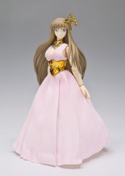 Athena (Kido Saori) (Original Color Edition), Saint Seiya, Bandai, Action/Dolls