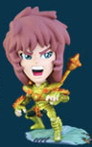 Libra Dohko (Anime Heroes Saint Seiya), Saint Seiya, Zacca PAP, Trading