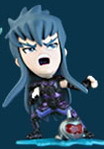 Aquarius Camus (Anime Heroes Saint Seiya), Saint Seiya, Zacca PAP, Trading