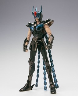 Black Phoenix, Saint Seiya, Bandai, Action/Dolls