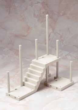 Appendix Stand DX, Saint Seiya, Bandai, Accessories, 4543112627308